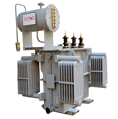 Power and Distribution Transformer Manufacturers in India